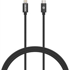 Kanex DuraBraid Lightning USB Cable 1.2M hind ja info | Kaablid ja juhtmed | kaup24.ee