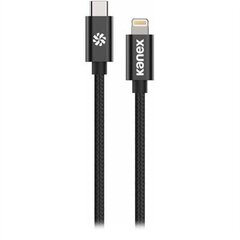 Kanex DuraBraid Lightning USB Cable 1.2M hind ja info | Kaablid ja juhtmed | kaup24.ee