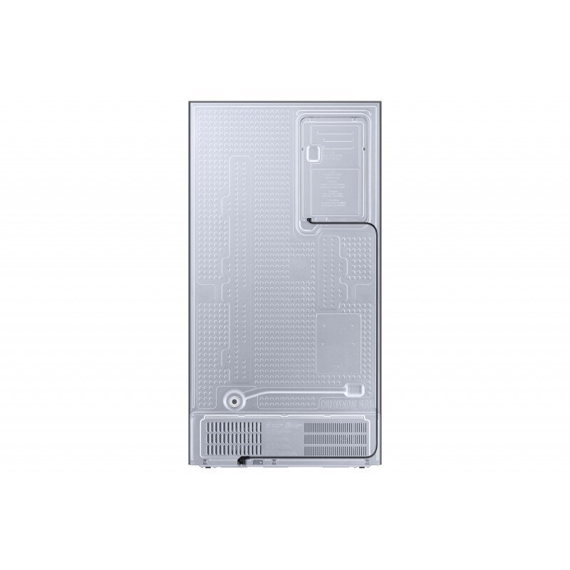 Kahepoolne külmik Samsung RS68A8830S9/EF 178cm цена и информация | Külmkapid | kaup24.ee