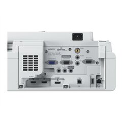 Projektor Epson EB-725W, 1280x800, 4000 ANSI lmn цена и информация | Проекторы | kaup24.ee