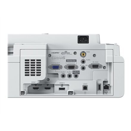 Projektor Epson EB-725W, 1280x800, 4000 ANSI lmn hind ja info | Projektorid | kaup24.ee
