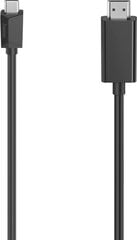 Кабель USB-C - HDMI Hama (3 м) цена и информация | Кабели для телефонов | kaup24.ee