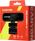 Canyon veebikaamera CCNE-HWC2 hind ja info | Arvuti (WEB) kaamerad | kaup24.ee