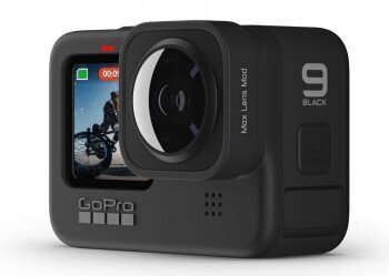 GOPRO MAX LENS MOD FOR HERO9 BLACK цена и информация | Videokaamerate lisatarvikud | kaup24.ee