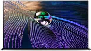 Sony 55 4K Ultra HD Google Smart OLED телевизор  XR55A90JAEP цена и информация | Телевизоры | kaup24.ee