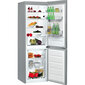 Külmik Indesit LI7SN1EX, 176 cm hind ja info | Külmkapid | kaup24.ee