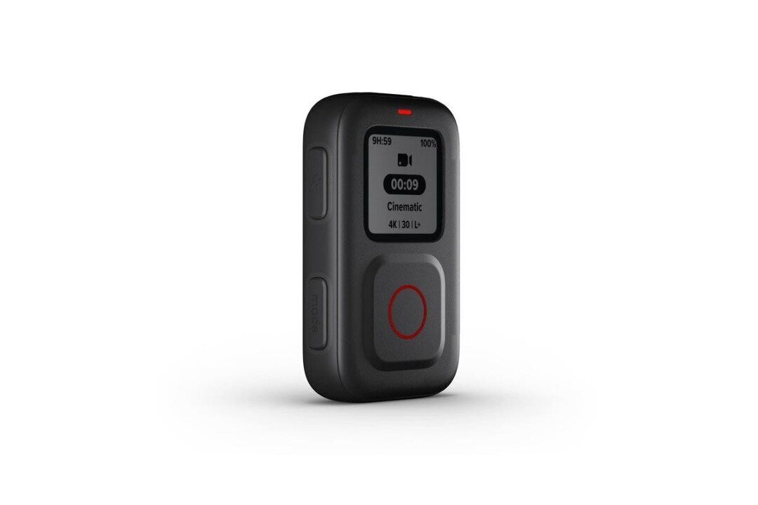 GoPro The Remote 3.0 Hero 8/Hero 9/MAX цена и информация | Videokaamerate lisatarvikud | kaup24.ee