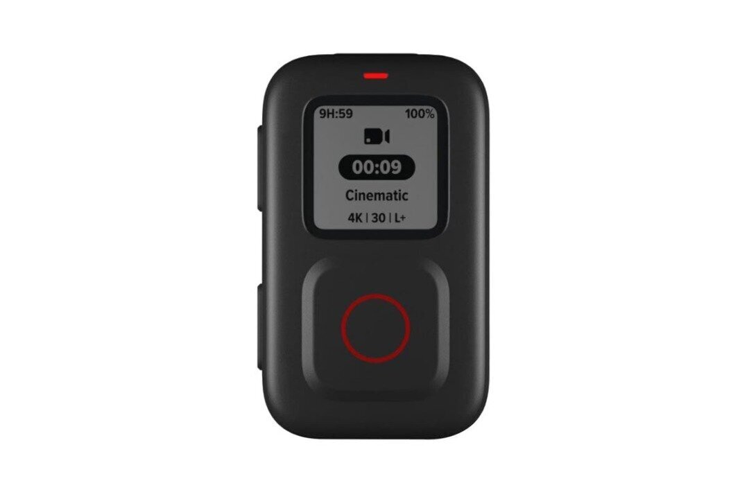 GoPro The Remote 3.0 Hero 8/Hero 9/MAX hind ja info | Videokaamerate lisatarvikud | kaup24.ee