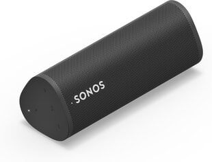 Sonos Roam, черный цена и информация | Аудио колонки | kaup24.ee