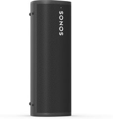 Sonos Roam, черный цена и информация | Аудио колонки | kaup24.ee