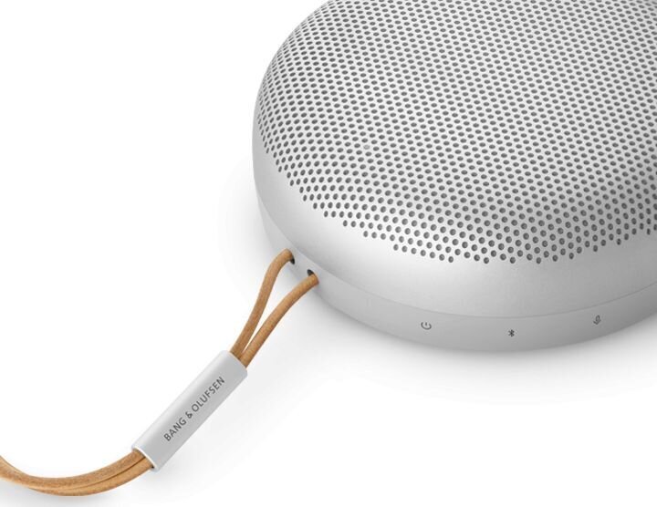 Bang & Olufsen BeoSound A1 2nd Gen, hall цена и информация | Kõlarid | kaup24.ee