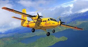 Revell militaarlennuk DHC-6 Twin Otter 1:72 цена и информация | Конструкторы и кубики | kaup24.ee