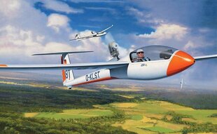 Revell Purilennuk LS-8t (mootoriga) 1:32 hind ja info | Klotsid ja konstruktorid | kaup24.ee