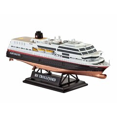 Revell MS Midnatsol 1:1200 цена и информация | Конструкторы и кубики | kaup24.ee