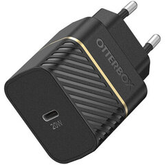Seinalaadija OTterbox USB-C Fast Charge, 20W hind ja info | Mobiiltelefonide laadijad | kaup24.ee