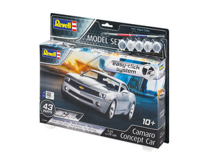 Сборная модель автомобиля Revell Camaro Concept Car 1:25 Easy-Click, 43 д. цена и информация | Конструкторы и кубики | kaup24.ee