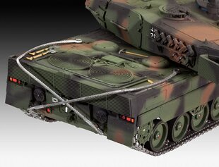 Сборная пластиковая модель Revell - Leopard 2A6/A6M, 1/72 03180 цена и информация | Конструкторы и кубики | kaup24.ee