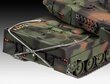 Revell Leopard 2 A6/A6M 1:72 цена и информация | Klotsid ja konstruktorid | kaup24.ee