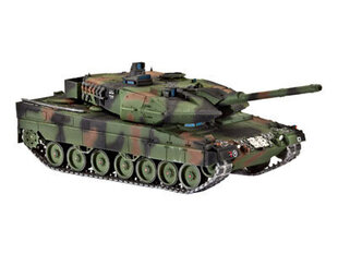 Сборная пластиковая модель Revell - Leopard 2A6/A6M, 1/72 03180 цена и информация | Конструкторы и кубики | kaup24.ee