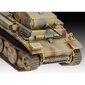 Revell PzKpfw II Ausf.L LUCHS (Sd.Kfz.123) 1:72 hind ja info | Klotsid ja konstruktorid | kaup24.ee