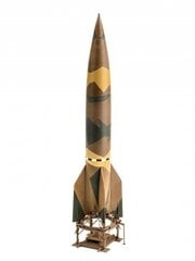 Revell German A4/V2 Rocket цена и информация | Конструкторы и кубики | kaup24.ee