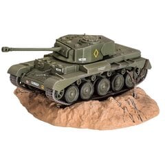 Клеевая модель танка Revell A-34 Comet Mk.1 1:76 цена и информация | Атрибутика для игроков | kaup24.ee