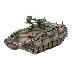 Сборная пластиковая модель Revell - SPz Marder 1A3, 1/72, 03326 цена и информация | Конструкторы и кубики | kaup24.ee