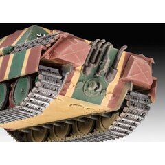 Клеевая модель немецкого танка Revell Jagdpanther Sd.Kfz.173 1:72 цена и информация | Конструкторы и кубики | kaup24.ee