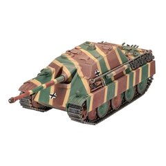 Revell Jagdpanther Sd.Kfz.173 1:72 hind ja info | Klotsid ja konstruktorid | kaup24.ee