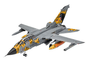 Сборная пластиковая модель Revell - Panavia Tornado ECR Tiger Meet 2018, 1/72, 03880 цена и информация | Конструкторы и кубики | kaup24.ee