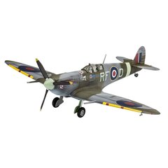 Revell Supermarine Spitfire Mk.Vb 1:72 hind ja info | Poiste mänguasjad | kaup24.ee