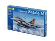 Revell Dassault Rafale M 1:72 hind ja info | Klotsid ja konstruktorid | kaup24.ee