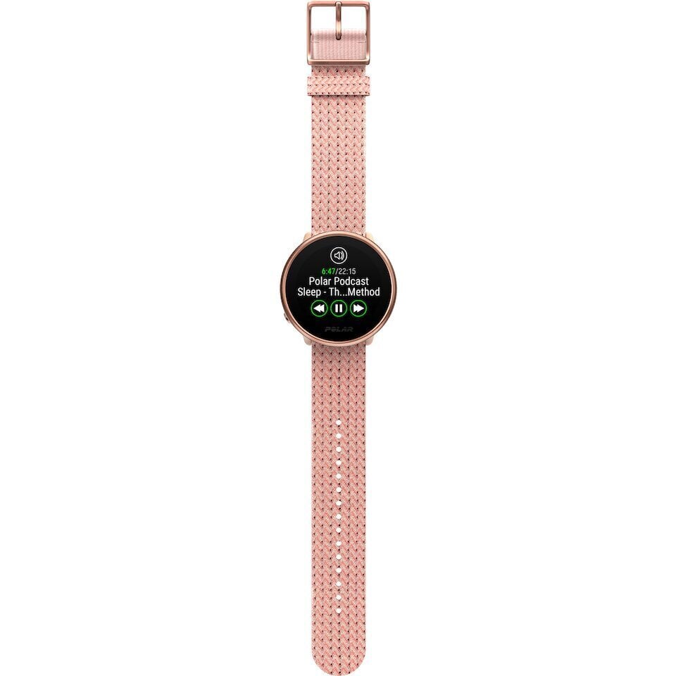 Polar Ignite 2 Rose Gold/Pink hind ja info | Nutikellad (smartwatch) | kaup24.ee