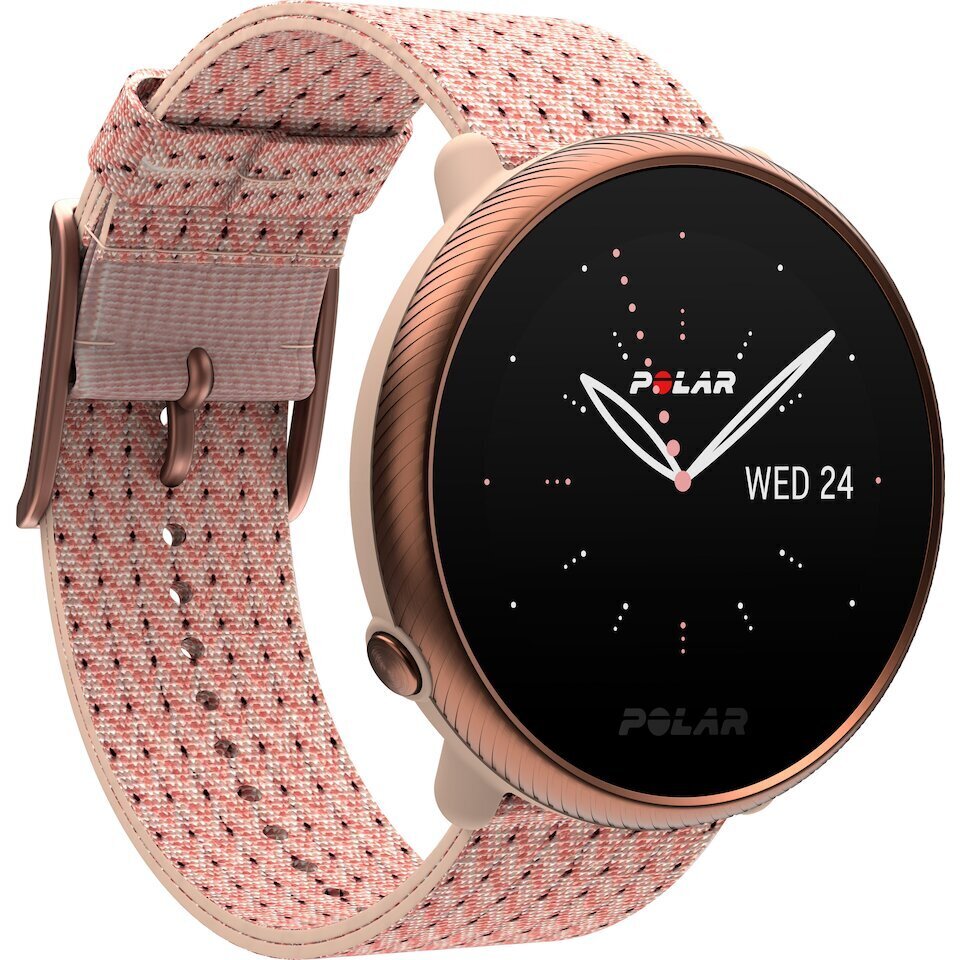 Polar Ignite 2 Rose Gold/Pink hind ja info | Nutikellad (smartwatch) | kaup24.ee