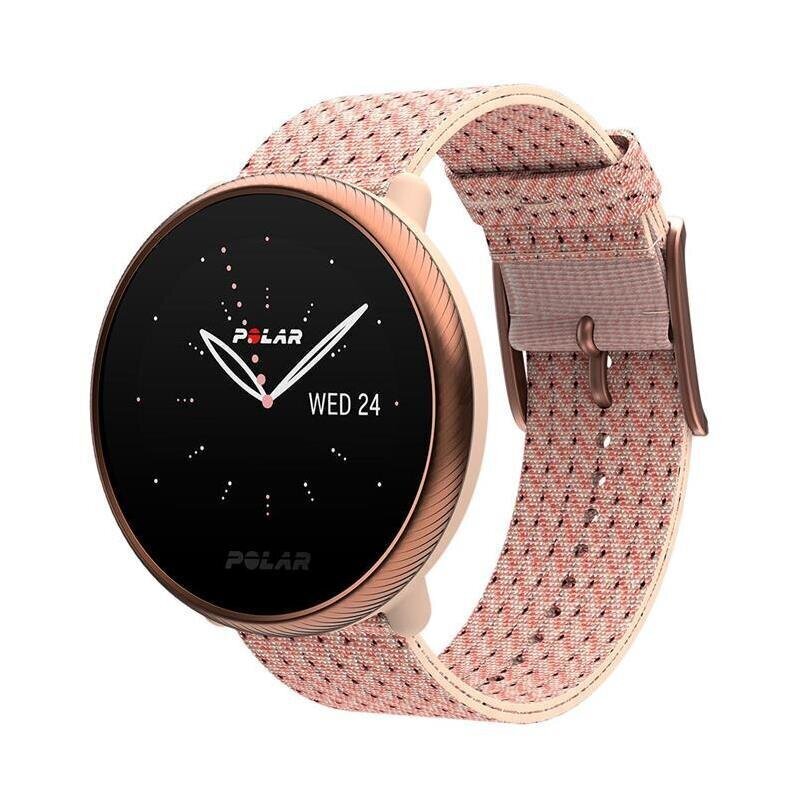 Polar Ignite 2 Rose Gold/Pink цена и информация | Nutikellad (smartwatch) | kaup24.ee