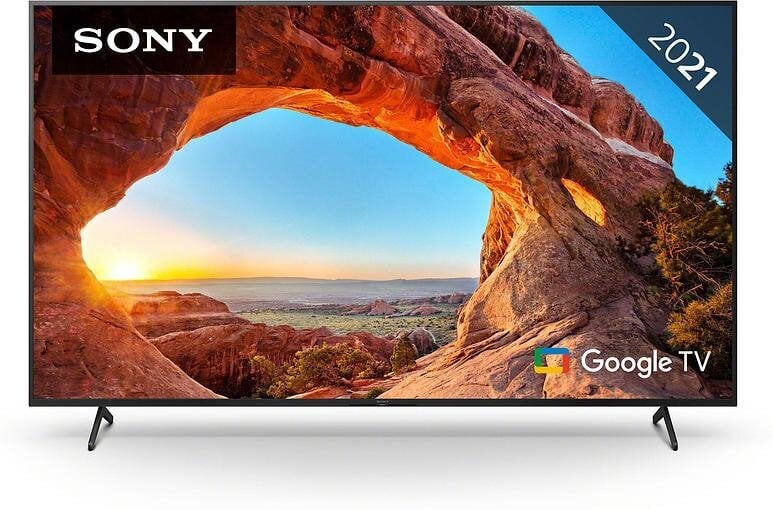 Sony 85 4K Ultra HD Android™ Smart LED TV KD85X85JAEP hind ja info | Telerid | kaup24.ee