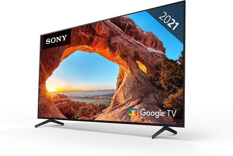 Sony 85 4K Ultra HD Android™ Smart LED TV KD85X85JAEP hind ja info | Telerid | kaup24.ee