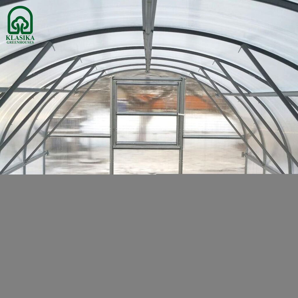 Kasvuhoone BALTIC LT 18 m2 (3x6 m) hind ja info | Kasvuhooned | kaup24.ee