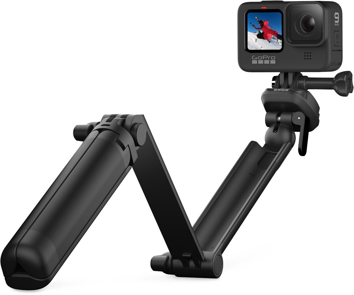 GoPro 3-Way Grip 2.0 цена и информация | Videokaamerate lisatarvikud | kaup24.ee