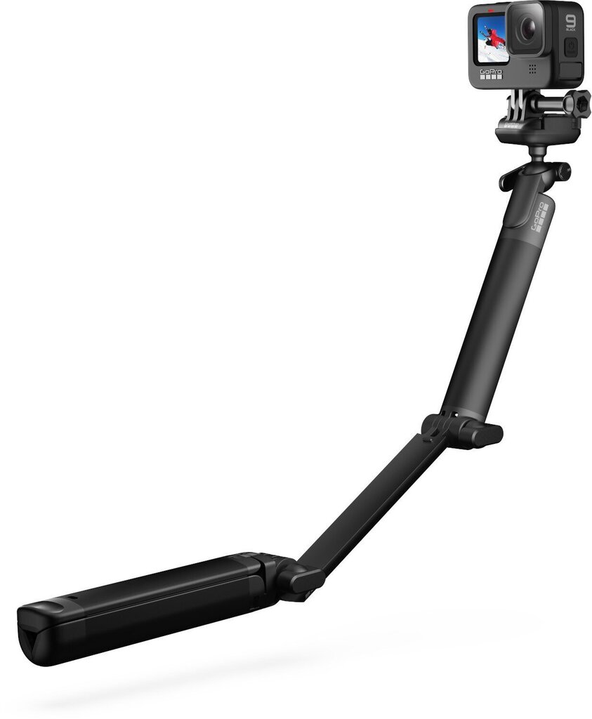 GoPro 3-Way Grip 2.0 hind ja info | Videokaamerate lisatarvikud | kaup24.ee