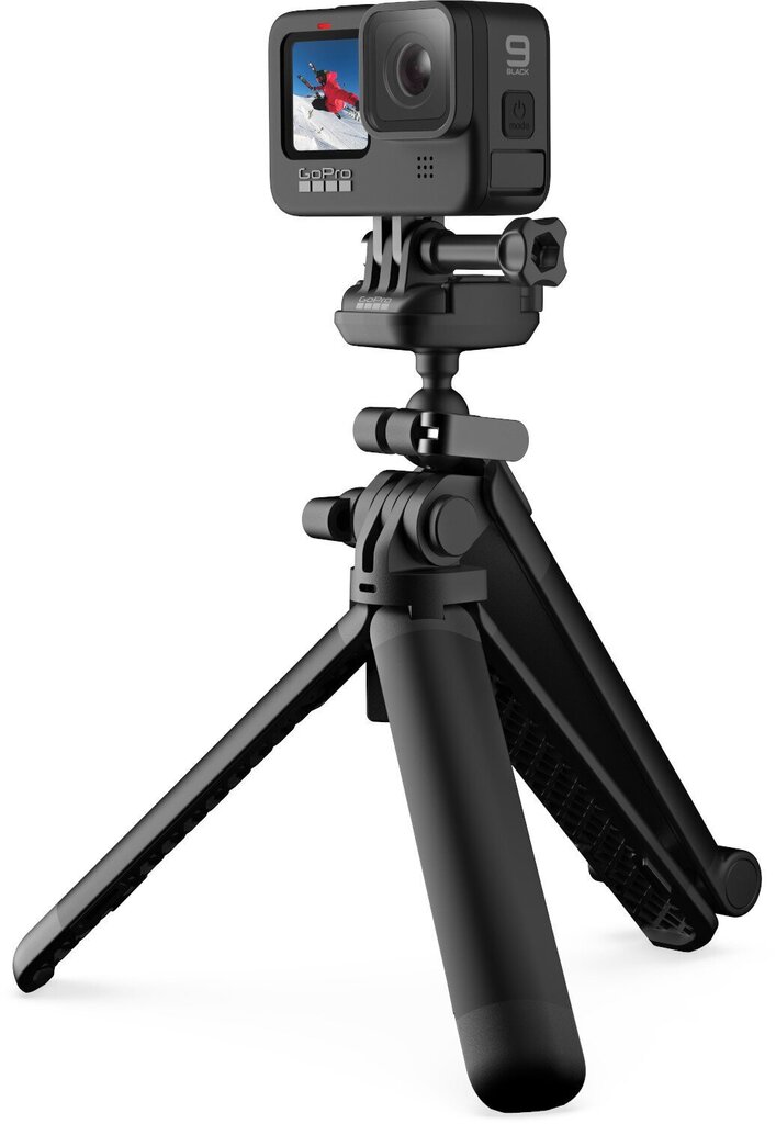 GoPro 3-Way Grip 2.0 hind ja info | Videokaamerate lisatarvikud | kaup24.ee