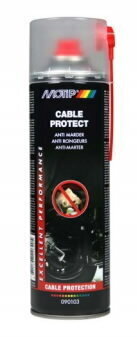 Loomapeletaja Cable Protect 500ml aerosool, Motip hind ja info | Lisaseadmed | kaup24.ee
