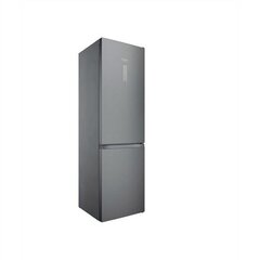 Hotpoint HAFC9TT43SXO3, NoFrost külmik, maht 367 L, 203 cm, hõbedane цена и информация | Холодильники | kaup24.ee