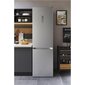 Hotpoint HAFC9TT43SXO3, NoFrost külmik, maht 367 L, 203 cm, hõbedane цена и информация | Külmkapid | kaup24.ee