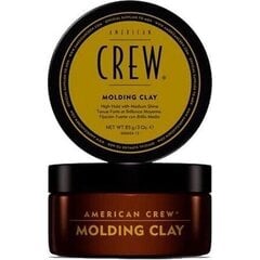 Juuksepasta American Crew Molding Clay meestele 85 g цена и информация | Средства для укладки волос | kaup24.ee