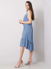 Naiste kleit Och Bella, sinine hind ja info | Kleidid | kaup24.ee