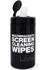 Cleaning wipes MB Screen 100 tk hind ja info | Puhastusvahendid | kaup24.ee