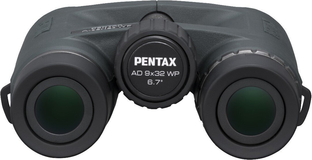 Pentax binokkel AD 9x32 WP hind ja info | Binoklid | kaup24.ee