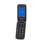 Panasonic KX-TU400EXG Gray hind ja info | Telefonid | kaup24.ee