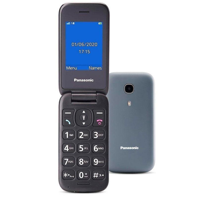 Panasonic KX-TU400EXG Gray hind ja info | Telefonid | kaup24.ee
